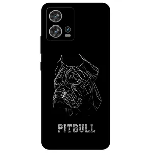 Megafone Pitbull 1883 Cover For Motorola Moto Edge 30 Fusion