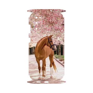 MAHOOT Horse-1-FullSkin Cover Sticker for Samsung Galaxy S20