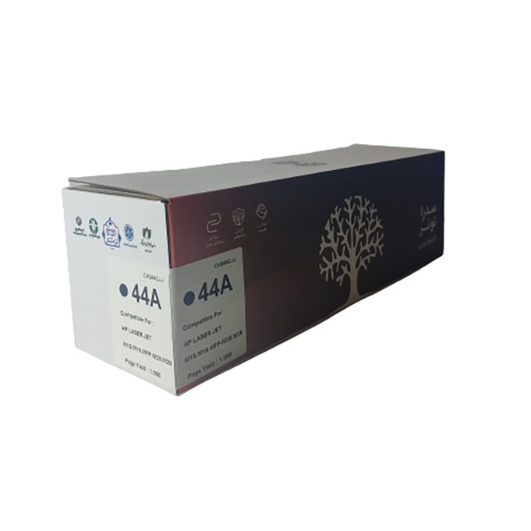 تونر مشکی سدرا مدل 44A