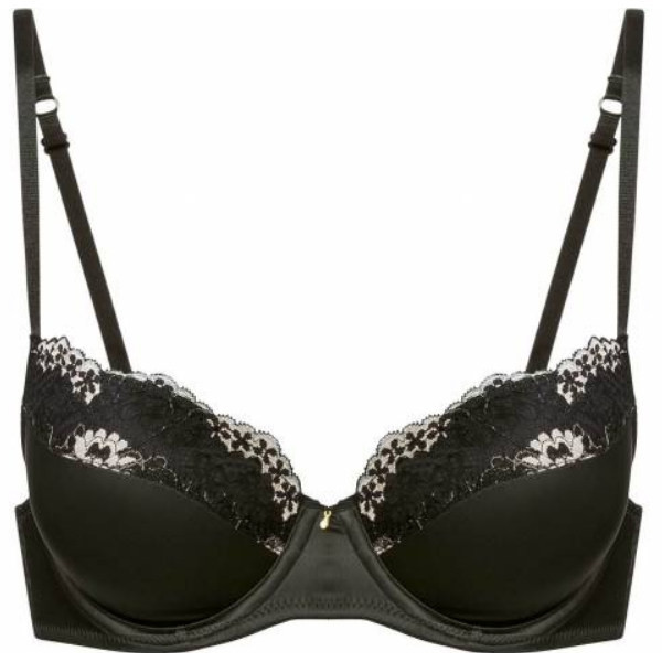 سوتین زنانه اسمارا مدل SPITZEN-BH LACE BRA