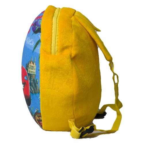 کوله پشتی کودک طرح کارتونی مدل 1313 بسته 2 عددی