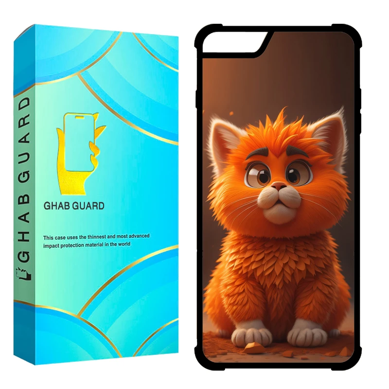 کاور قاب گارد مدل CHAP مناسب برای گوشی موبایل اپل iPhone 7 / 8 / SE 2020 / SE 2022