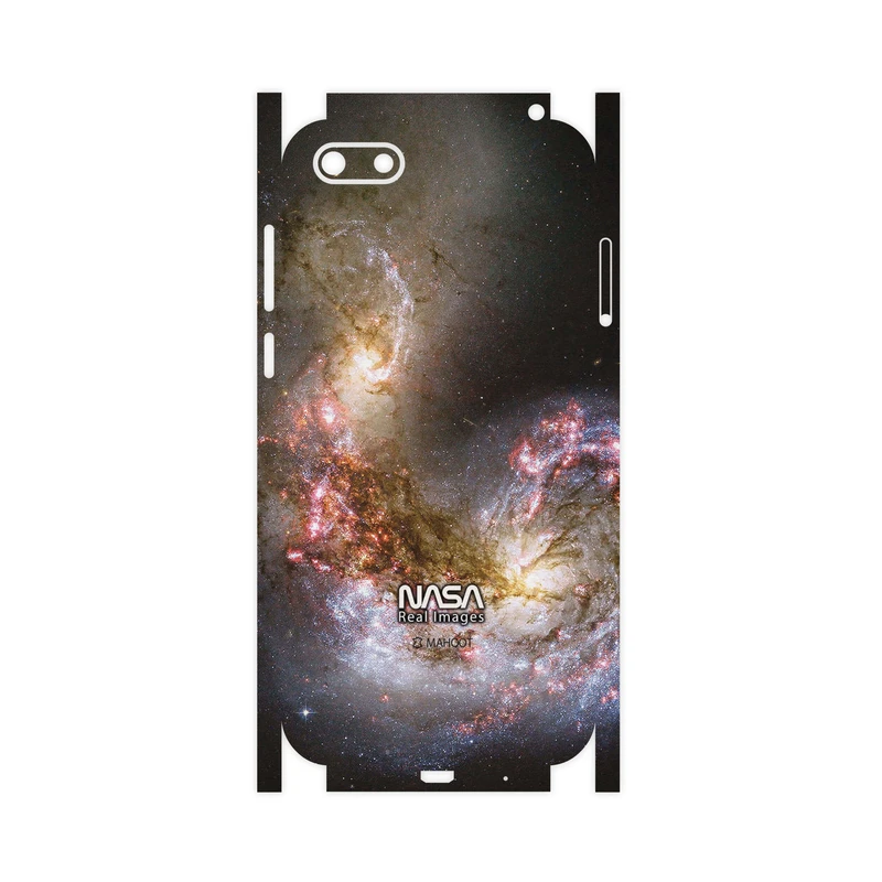 برچسب پوششی ماهوت مدل Universe-by-NASA-5-FullSkin مناسب برای گوشی موبایل هوآوی Y5 Lite