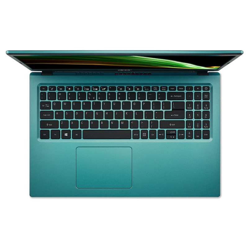لپ تاپ 15.6 اینچی ایسر مدل Aspire 3 A315-58-311H - i3 8GB 1HDD 256SSD - کاستوم شده لپ تاپ 15.6 اینچی ایسر مدل Aspire 3 A315-58-311H - i3 8GB 1HDD 256SSD - کاستوم شده