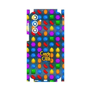 MAHOOT Candy Crush Game Series-FullSkin Cover Sticker for Samsung Galaxy A16 5G