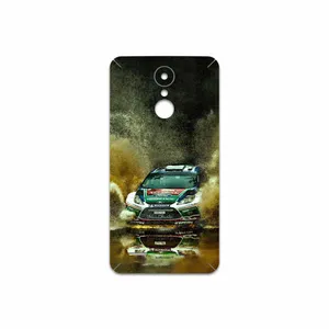 MAHOOT Rally Cover Sticker for LG K8 2017
