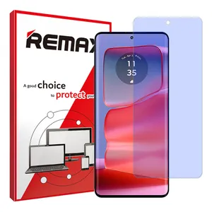 Remax Resistant model anti-blue screen protector suitable for Motorola Edge 50 Pro mobile phone