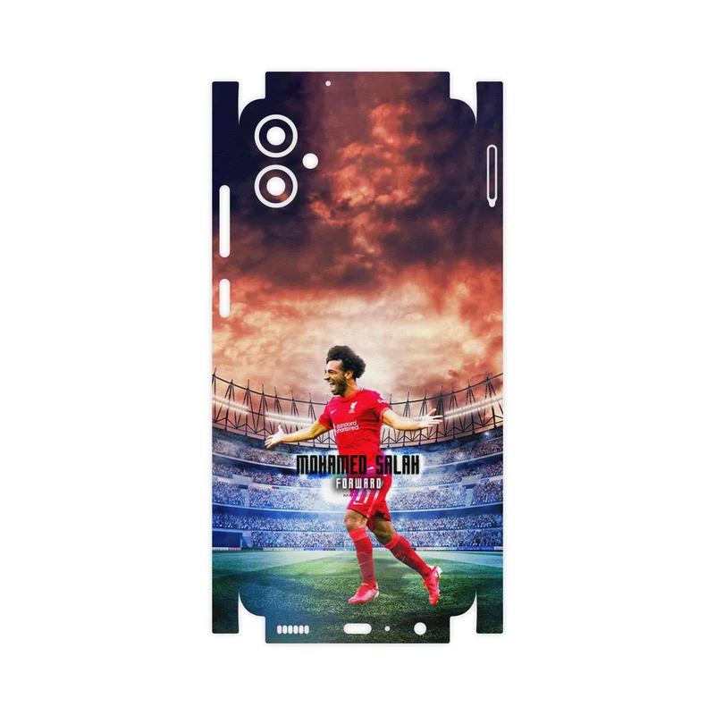 برچسب پوششی ماهوت مدل Mohammad Salah-FullSkin مناسب برای گوشی موبایل سامسونگ Galaxy A05