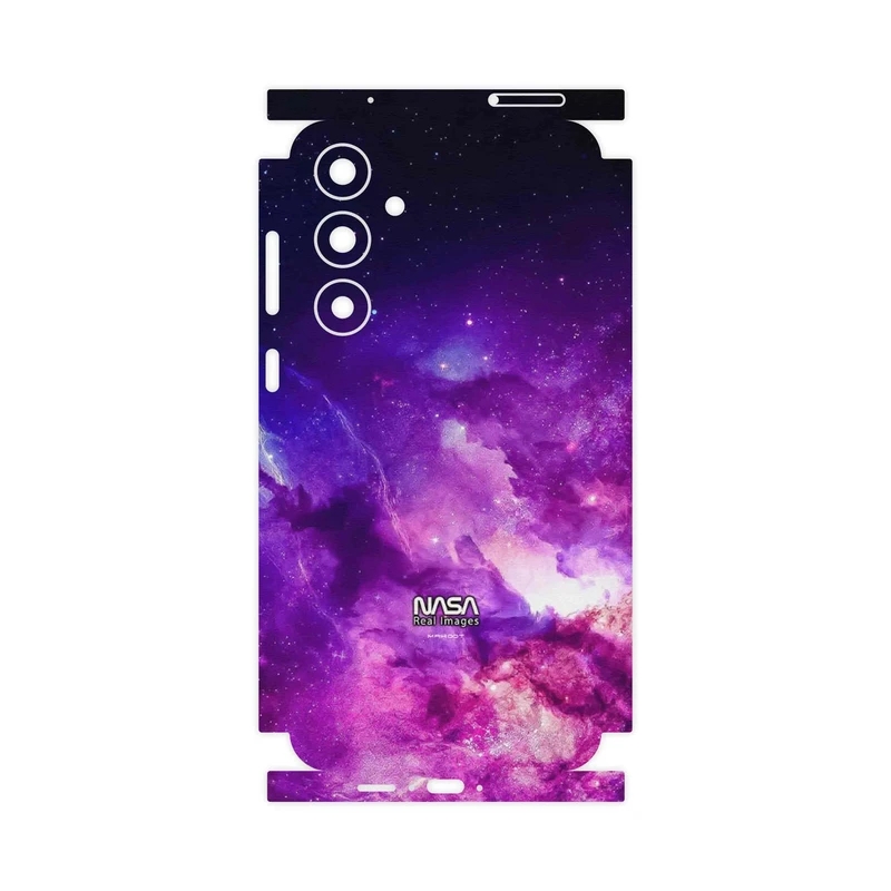 برچسب پوششی ماهوت مدل Universe b NASA 12-FullSkin مناسب برای گوشی موبایل سامسونگ Galaxy A55