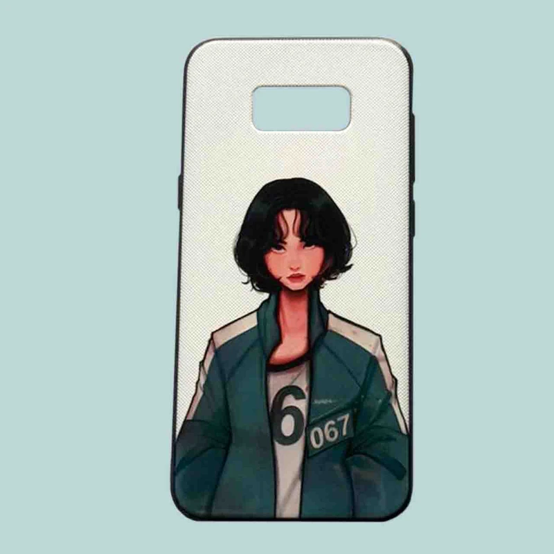 کاور طرح بازی مرکب مدل 06708p مناسب برای گوشی موبایل سامسونگ Galaxy S8Plus