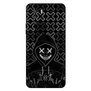 Megafone 7764 Cover For Xiaomi Poco X3 GT