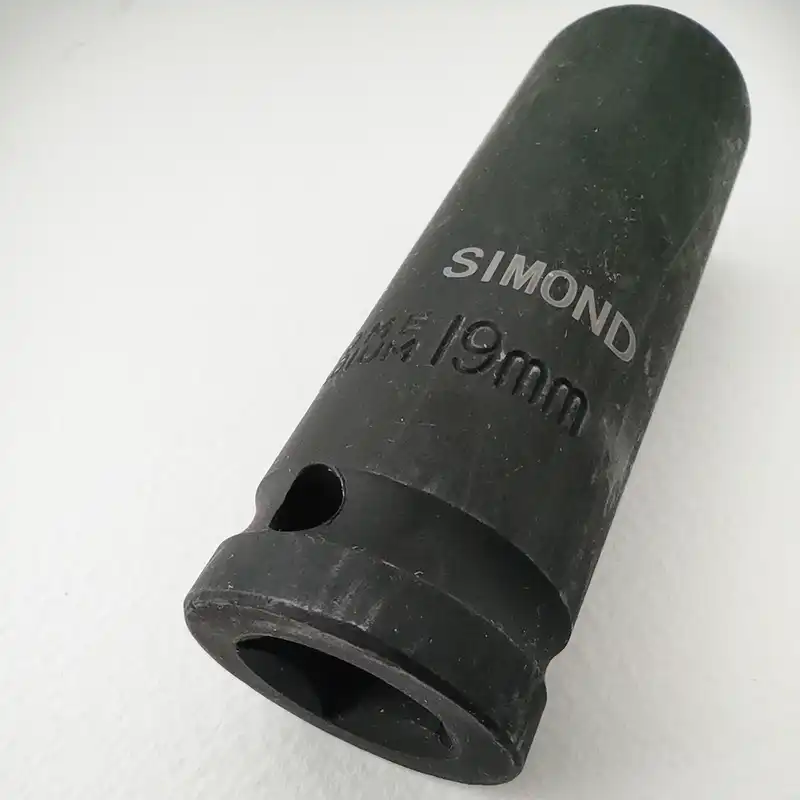 بکس سیموند مدل BL19 سایز 19 میلی متر