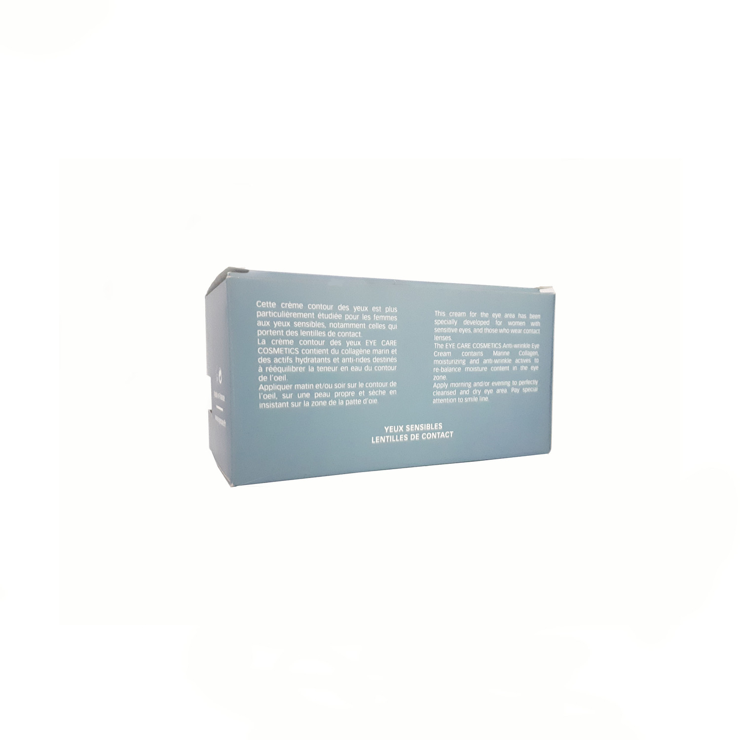 کرم دور چشم آی کر مدل Anti Wrinkle حجم 15 میلی لیتر بسته 2 عددی کرم دور چشم آی کر مدل Anti Wrinkle حجم 15 میلی لیتر بسته 2 عددی