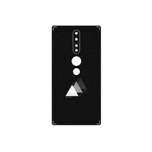 MAHOOT Minimal 3 Triangle Icon Cover Sticker for Lenovo Phab2 Pro