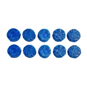 قرص جرمگیر توالت فرنگی مدل 5512 بسته 10 عددی