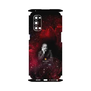 MAHOOT Tom Hanks-FullSkin Cover Sticker for Oppo Reno4 Pro 5G