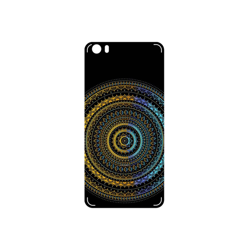 برچسب پوششی ماهوت مدل Mandala Design 2 مناسب برای گوشی موبایل شیائومی Mi 5