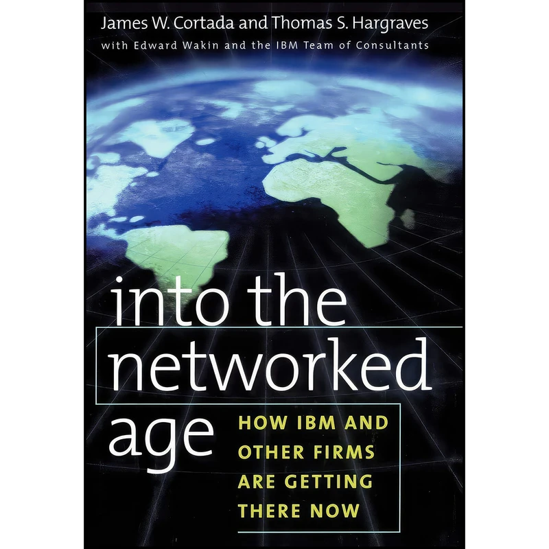 کتاب Into the Networked Age اثر جمعي از نويسندگان انتشارات Oxford University Press