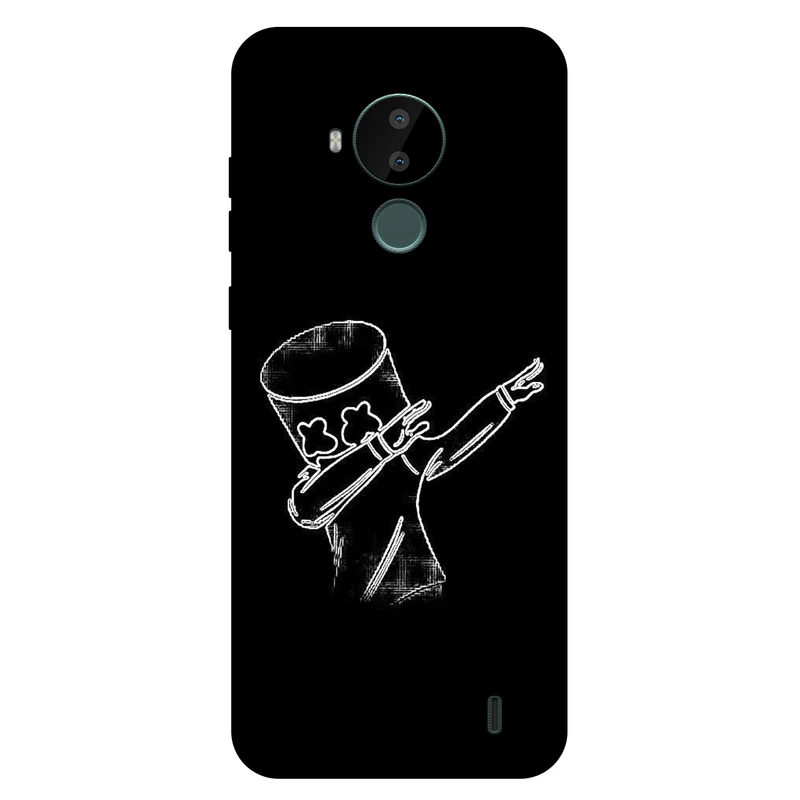 کاور مگافون کد 1840 مناسب برای گوشی موبایل نوکیا C30