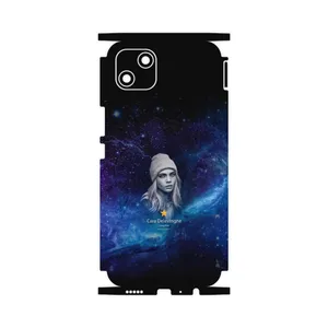 MAHOOT Cara Delevingne-FullSkin Cover Sticker for Wiko T10