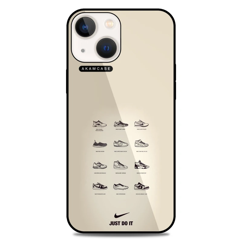 کاور آکام مدل AMC-WA13-NIKE-23 مناسب برای گوشی موبایل اپل iPhone 13