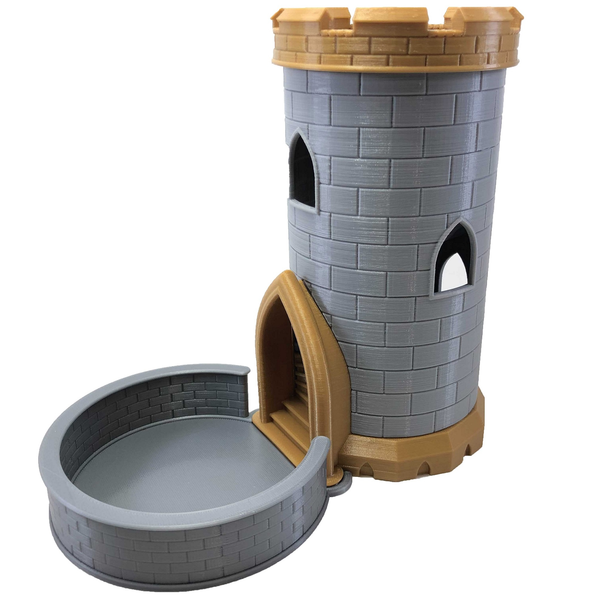 بازی فکری برج تاس مدل 044