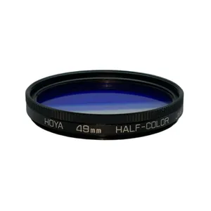فیلتر لنز هویا مدل 49MM-HALF COLOR