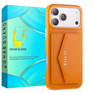 Ghab Guard SILJ7 Cover for Apple iPhone 17 Pro