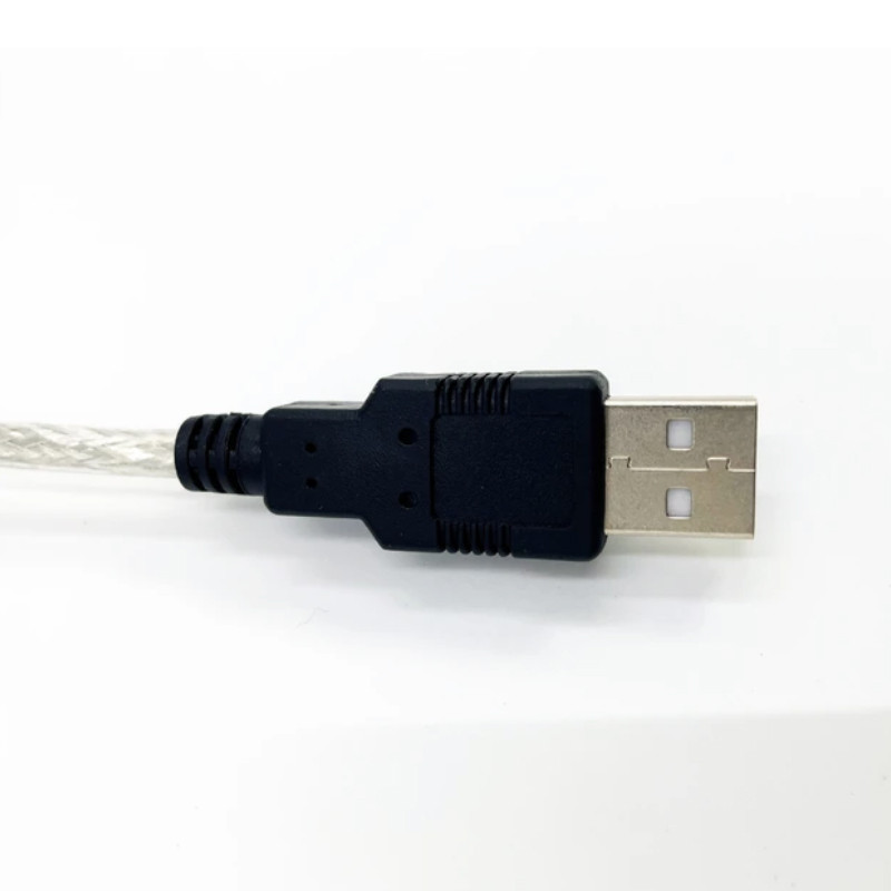 کابل تبدیل پرینتر پارالل به USB مدل IEEE_1284 طول 1.5 متر