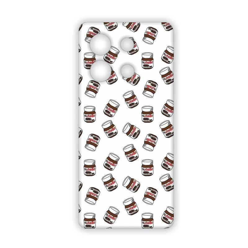  کاور مدل نوتلا کد 127 مناسب برای گوشی موبایل شیائومی Poco X6 