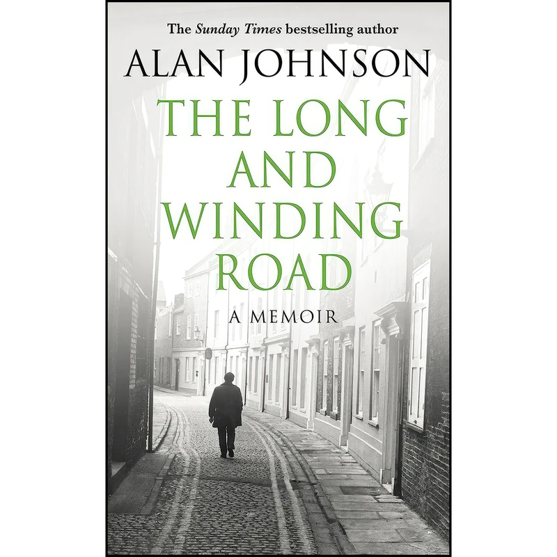 کتاب Third Book اثر Alan Johnson انتشارات Bantam Press