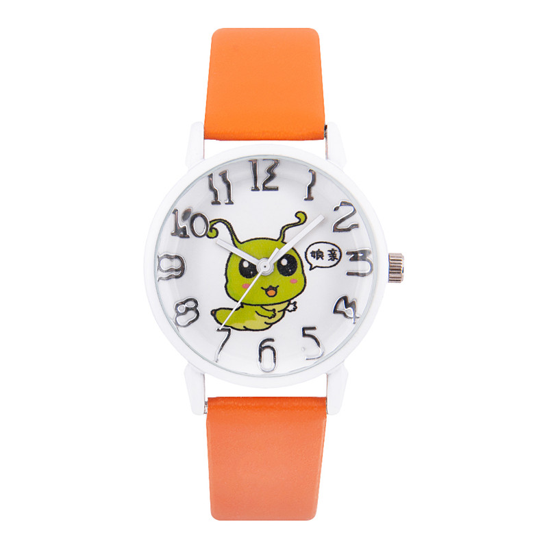 ساعت مچی عقربه ای بچگانه کد A085