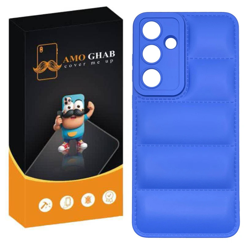 کاور عمو قاب مدل پافری مناسب برای گوشی موبایل سامسونگ Galaxy A26
