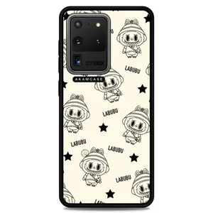 AKAM AMC-WSGS20U-LABUBU-27 Cover For Samsung Galaxy S20 Ultra