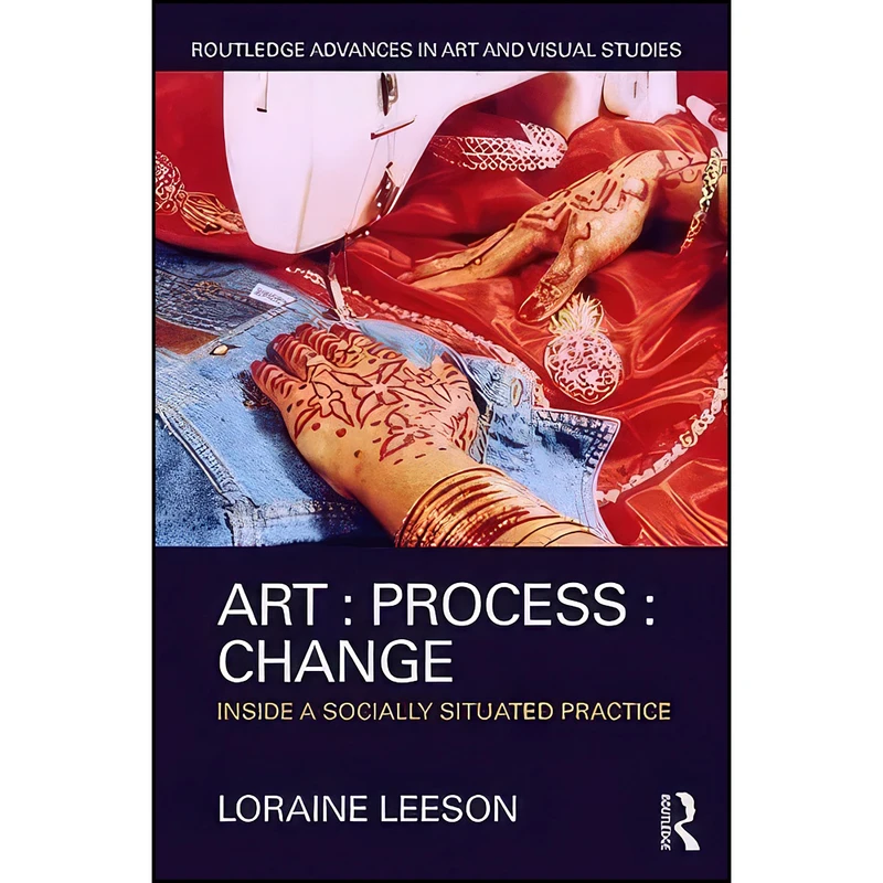 کتاب Art  اثر Loraine Leeson انتشارات Routledge