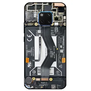 Megafone Phone Board 8004 Cover For Huawei Mate 20 Pro	