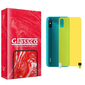 Glassco CGo1 Back Protector For Xiaomi  Redmi 9a