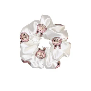 کش مو زنانه مدل اسکرانچی لابوبو لبوبو کیوت کد 290