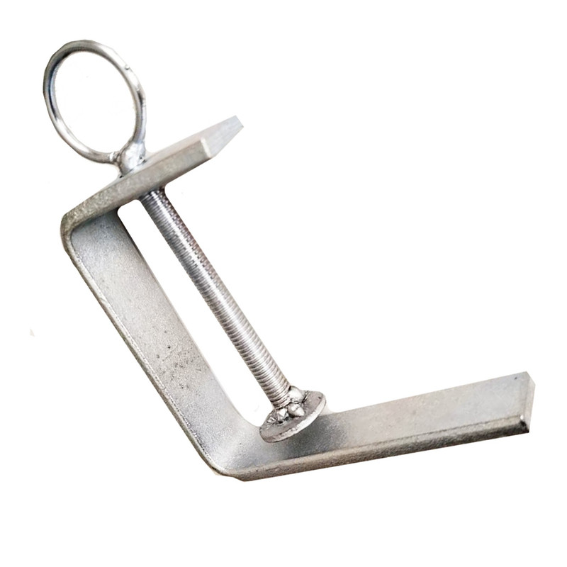 گیره پیچ دستی ایران یراق مدل پیشکار سایز 80 میلی متر مجموعه دو عددی گیره پیچ دستی ایران یراق مدل پیشکار سایز 80 میلی متر مجموعه دو عددی