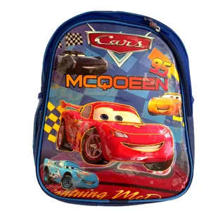 کوله پشتی مدل ماشین کد Cars-ble