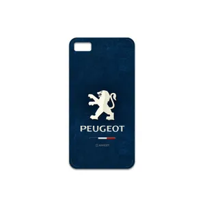 MAHOOT  Peugeot Cover Sticker for BlackBerry Z10