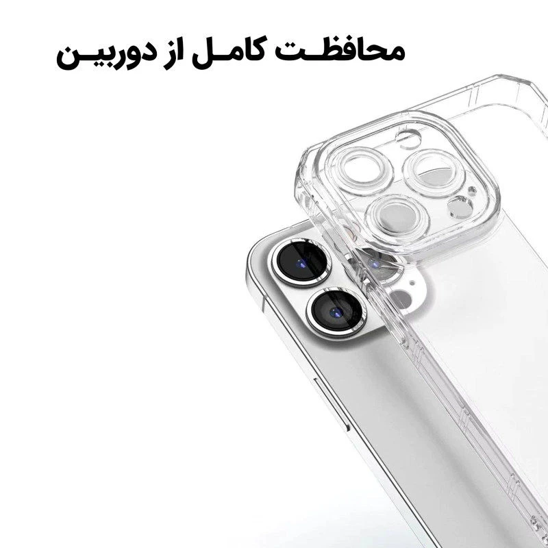 کاور قاب ناب مدل JLLZ-KPS مناسب برای گوشی موبایل شیائومی Redmi Note 8 عکس شماره 8