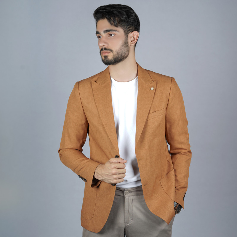 کت تک مردانه یوکی مدل 8680072994791