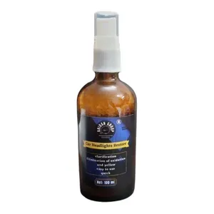 اسپری شفاف کننده چراغ خودرو آریدان مدل H1 حجم 100 میلی لیتر