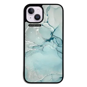 AKAM AMC-WA14-MARBLE-23 Cover For Apple iPhone 14