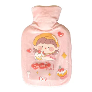 کیسه آب گرم طرح دختر آشپز