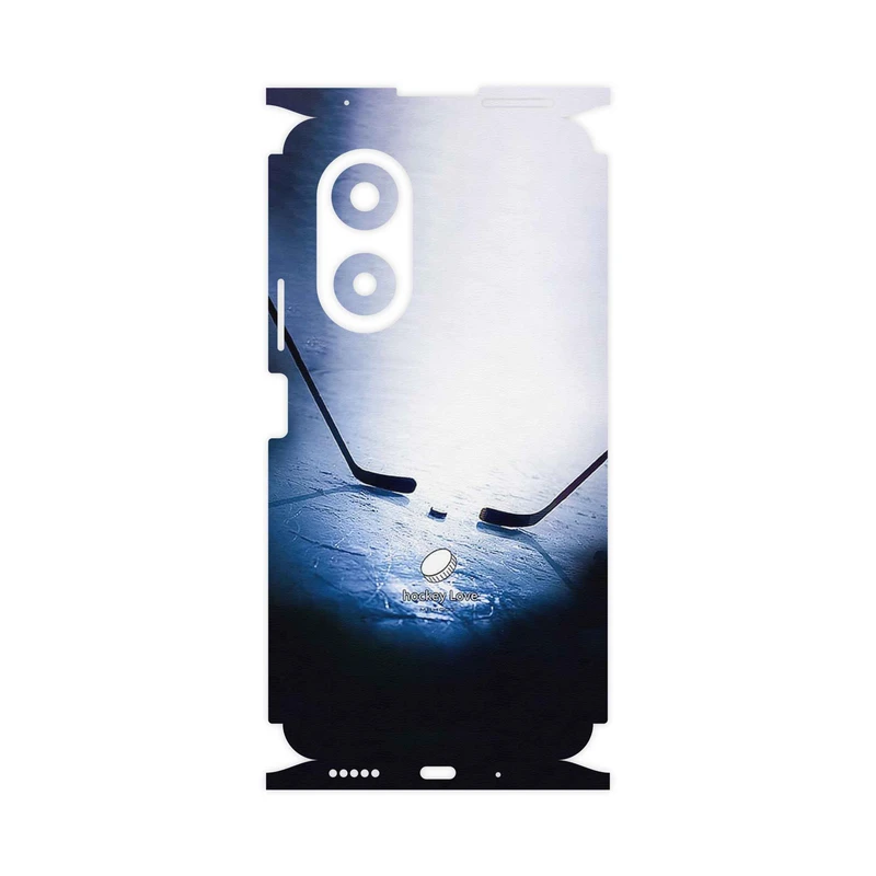 برچسب پوششی ماهوت مدل Ice hockey-FullSkin مناسب برای گوشی موبایل هوآوی Nova 9 SE