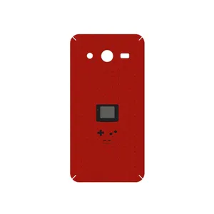 MAHOOT Minimal GameBoy Icon Cover Sticker for Samsung Galaxy Core 2