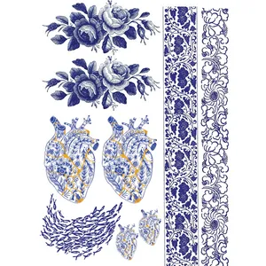 تاتوی موقت کد 031