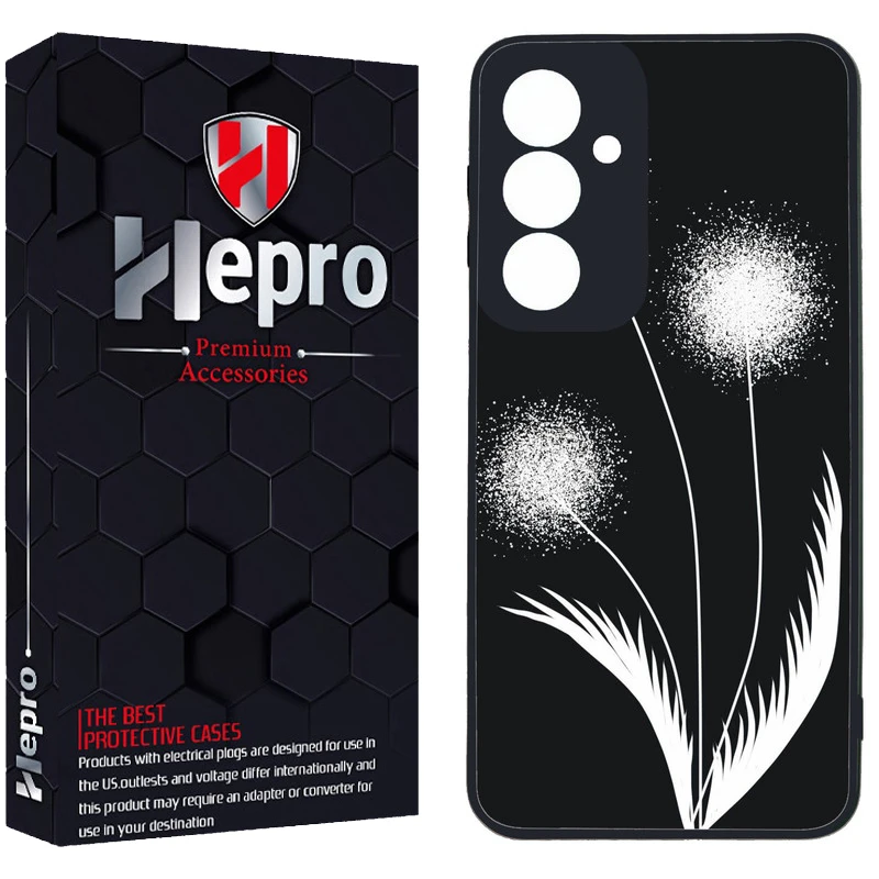 کاور هپرو طرح فانتزی مدل TPU مناسب برای گوشی موبایل سامسونگ Galaxy S23 FE